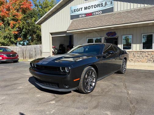 2018 Dodge Challenger GT