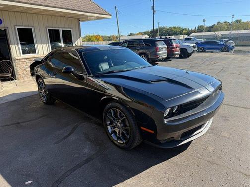 2018 Dodge Challenger GT