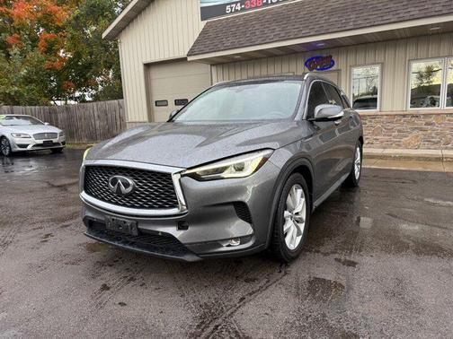 2019 INFINITI QX50 ESSENTIAL