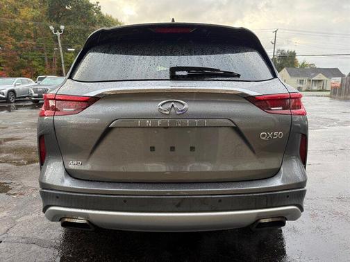 2019 INFINITI QX50 ESSENTIAL