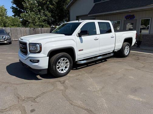 2017 GMC Sierra 1500 SLT