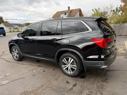 2017 Honda Pilot EX-L