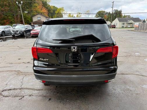 2017 Honda Pilot EX-L