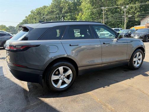 2018 Land Rover Range Rover Velar P250 S