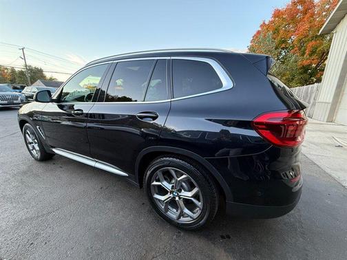 2020 BMW X3 xDrive30i