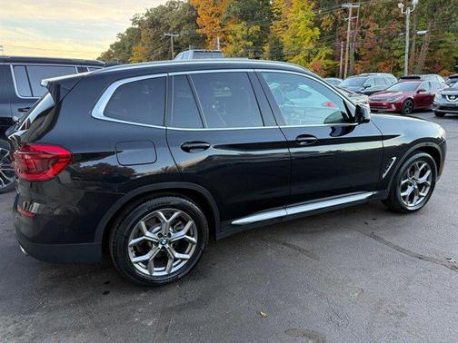 2020 BMW X3 xDrive30i