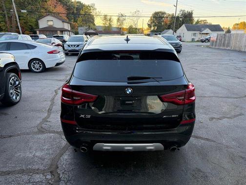 2020 BMW X3 xDrive30i