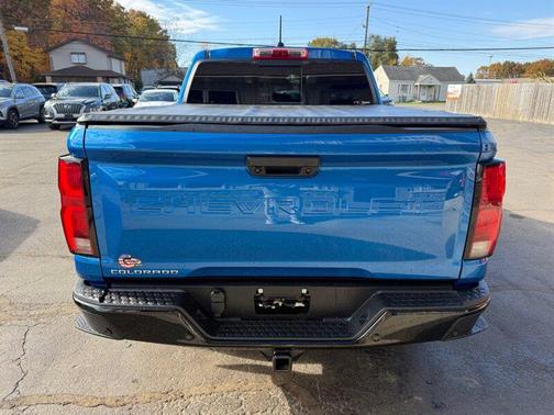 2024 Chevrolet Colorado Z71