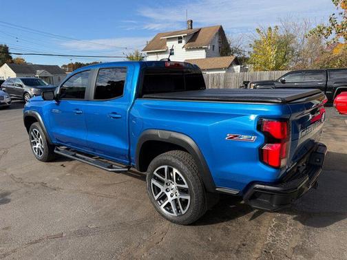 2024 Chevrolet Colorado Z71