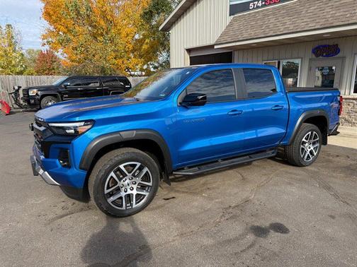 2024 Chevrolet Colorado Z71