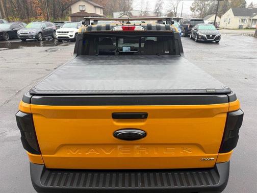 2022 Ford Maverick XL