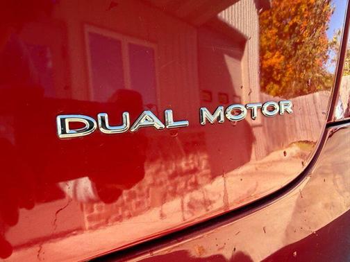 2020 Tesla Model X Long Range Plus Dual Motor All-Wheel Drive