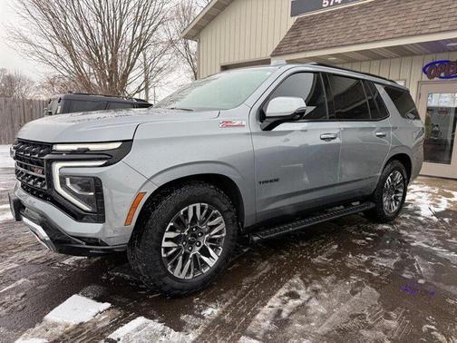 2025 Chevrolet Tahoe Z71