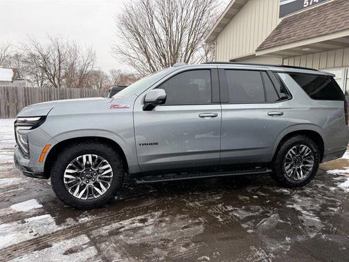 2025 Chevrolet Tahoe Z71