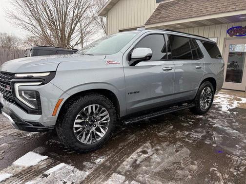 2025 Chevrolet Tahoe Z71