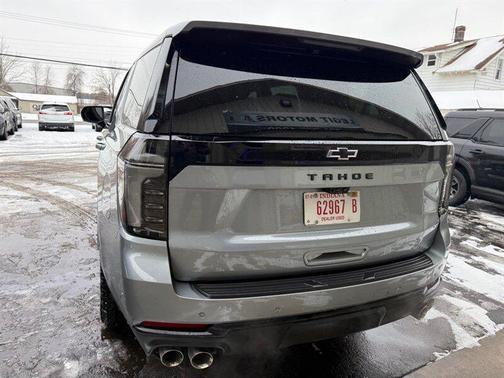 2025 Chevrolet Tahoe Z71