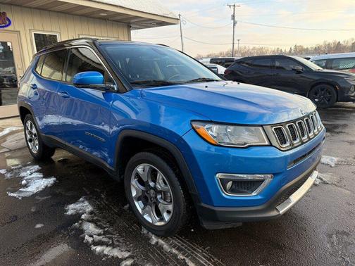 2020 Jeep Compass Limited