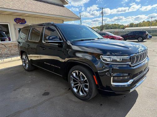 2023 Jeep Grand Wagoneer Series III 4x4