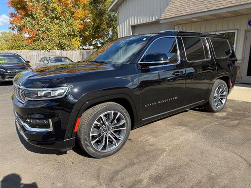 2023 Jeep Grand Wagoneer Series III 4x4