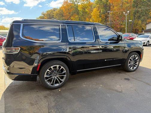 2023 Jeep Grand Wagoneer Series III 4x4