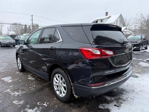 2021 Chevrolet Equinox 1LT