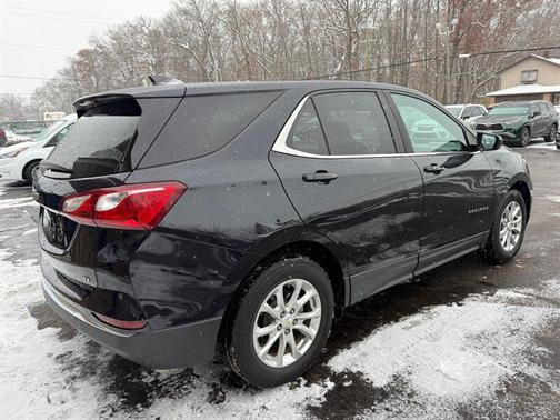 2021 Chevrolet Equinox 1LT