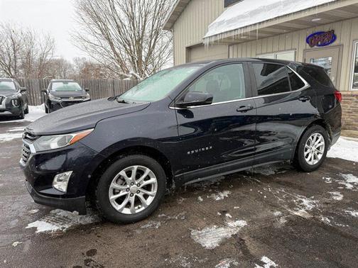 2021 Chevrolet Equinox 1LT