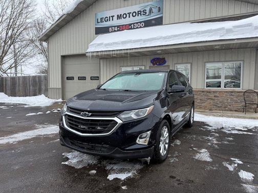 2021 Chevrolet Equinox 1LT