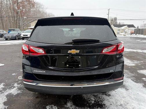 2021 Chevrolet Equinox 1LT