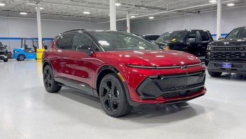 2026 Chevrolet Equinox EV RS