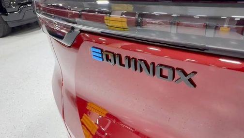 2026 Chevrolet Equinox EV RS