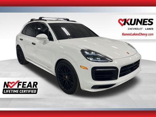 2021 Porsche Cayenne GTS