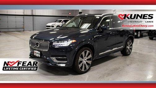 2023 Volvo XC90 B6 Ultimate 6-Seater