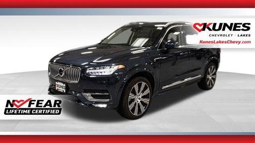 2023 Volvo XC90 B6 Ultimate 6-Seater