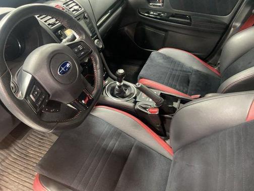 2020 Subaru WRX STI Base