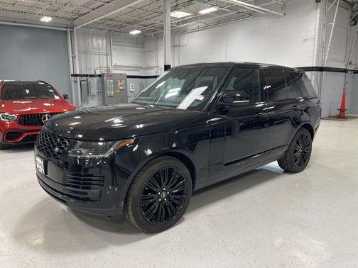2020 Land Rover Range Rover P525 HSE