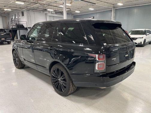 2020 Land Rover Range Rover P525 HSE