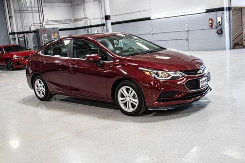 2016 Chevrolet Cruze LT Automatic