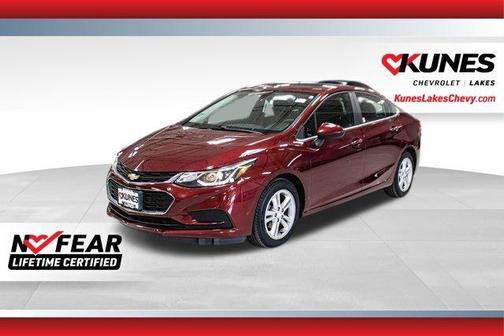 2016 Chevrolet Cruze LT Automatic