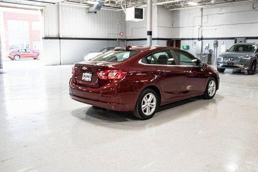 2016 Chevrolet Cruze LT Automatic