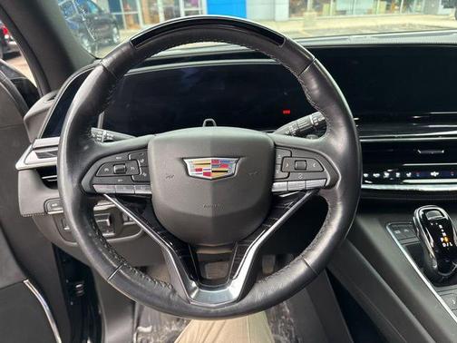 2023 Cadillac Escalade Sport