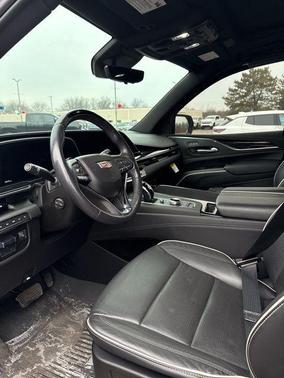 2023 Cadillac Escalade Sport