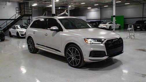 2021 Audi Q7 55 Prestige