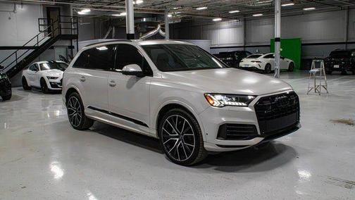 2021 Audi Q7 55 Prestige