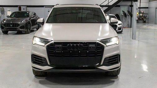 2021 Audi Q7 55 Prestige
