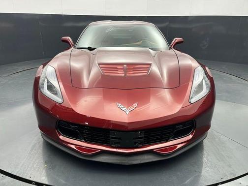 Long Beach Red Metallic Tintcoat 2016 Chevrolet Corvette Z06