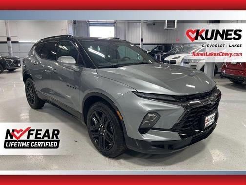 2026 Chevrolet Blazer RS