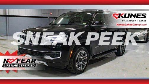 2024 Jeep Wagoneer Series II