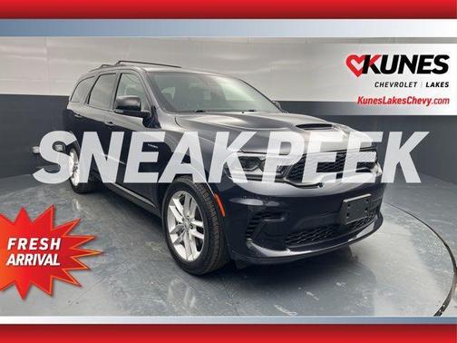 2025 Dodge Durango R/T