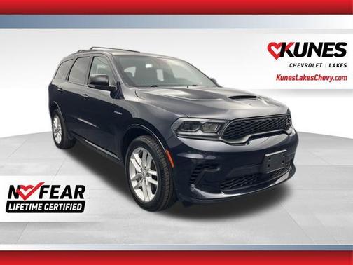 2025 Dodge Durango R/T